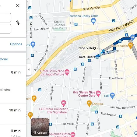 דירה Bel Plein Centre *