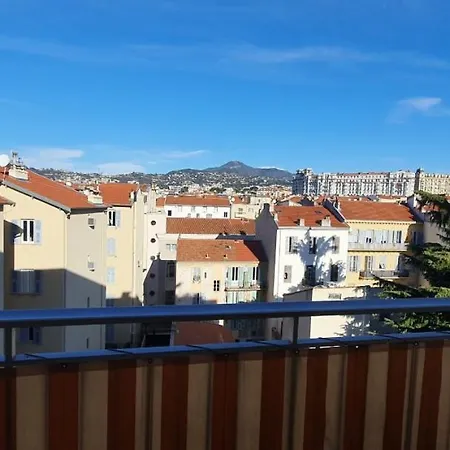 Bel Plein Centre * Nice
