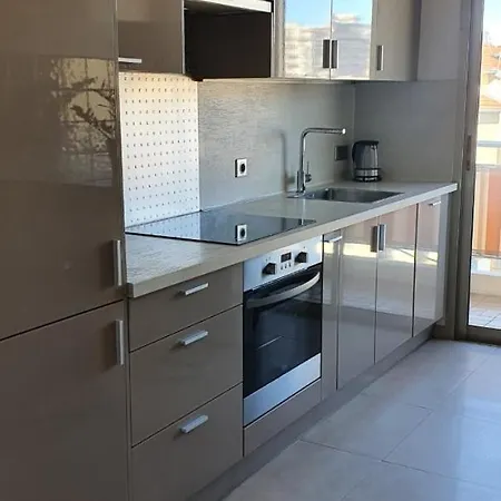 Apartment Bel Plein Centre Nice