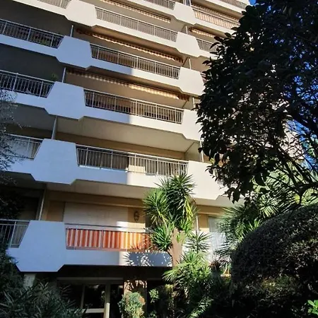 Bel Plein Centre Apartamento Nice