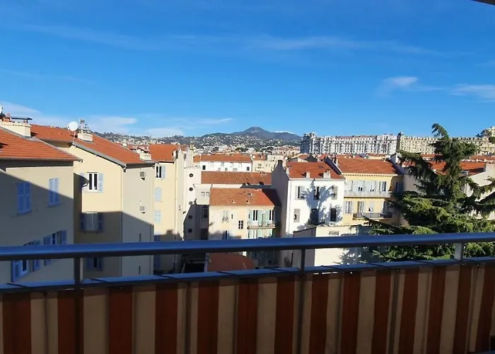 Bel Plein Centre * Nice
