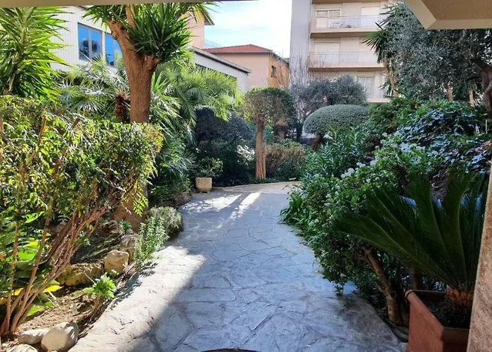 Apartmán Bel Plein Centre