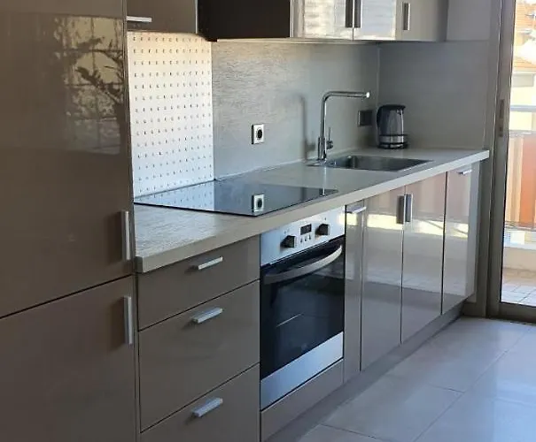 Apartmán Bel Plein Centre Nice