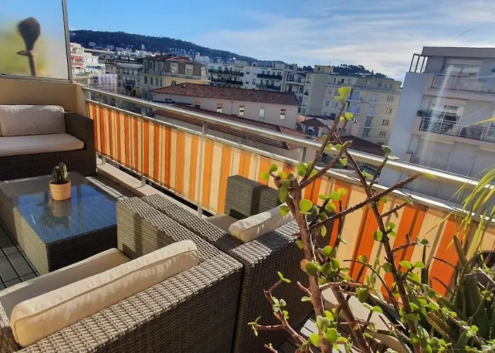 Bel Plein Centre Apartmán *