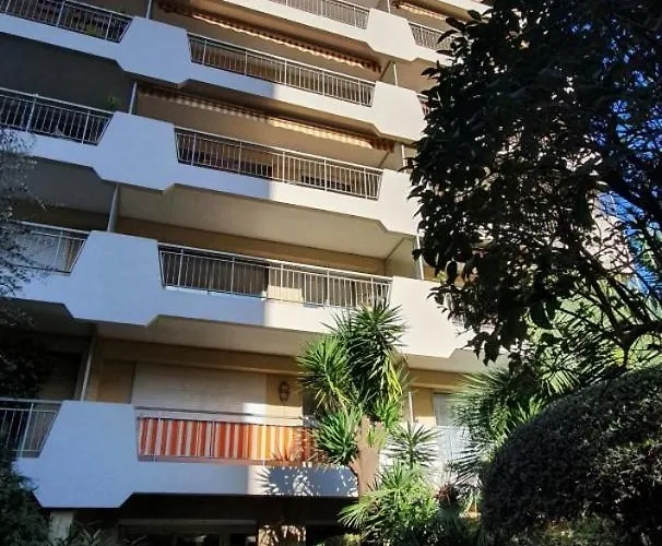 Bel Plein Centre Apartmán Nice
